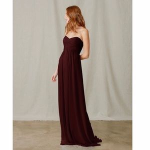 Ruby Strapless Dress